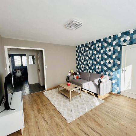 Le Cosy, Appartement Chaleureux 2 Chambres La Talaudiere 외부 사진