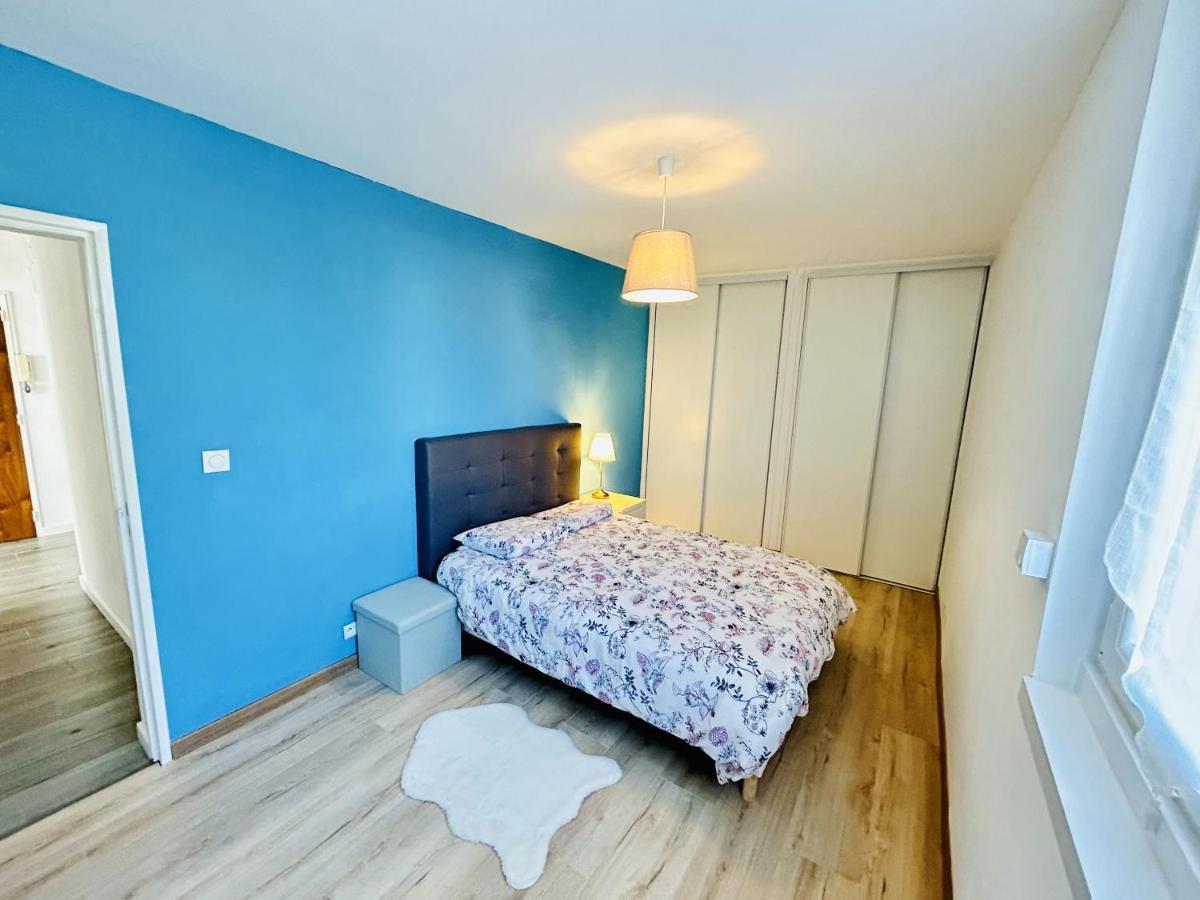 Le Cosy, Appartement Chaleureux 2 Chambres La Talaudiere 외부 사진