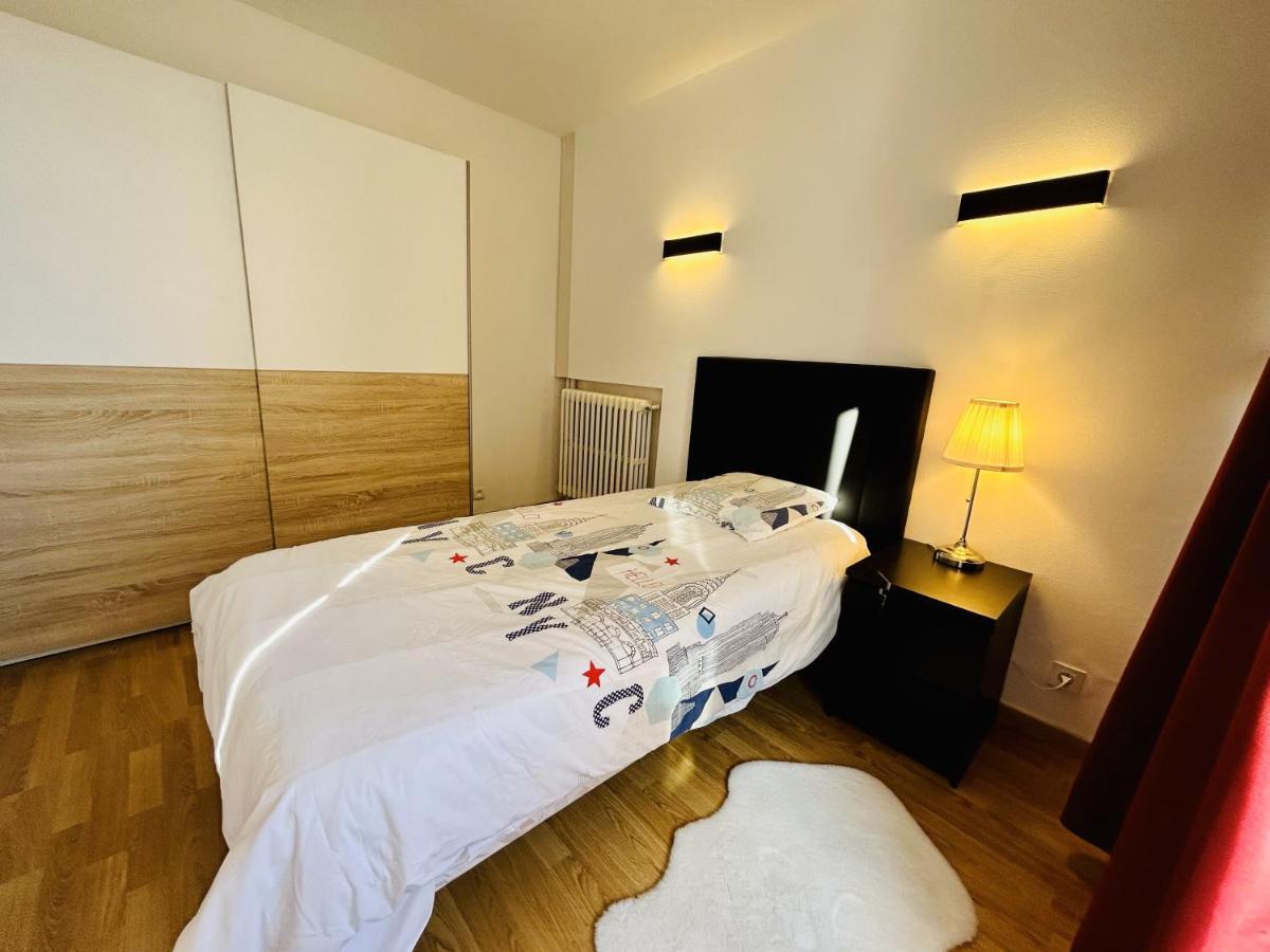 Le Cosy, Appartement Chaleureux 2 Chambres La Talaudiere 외부 사진