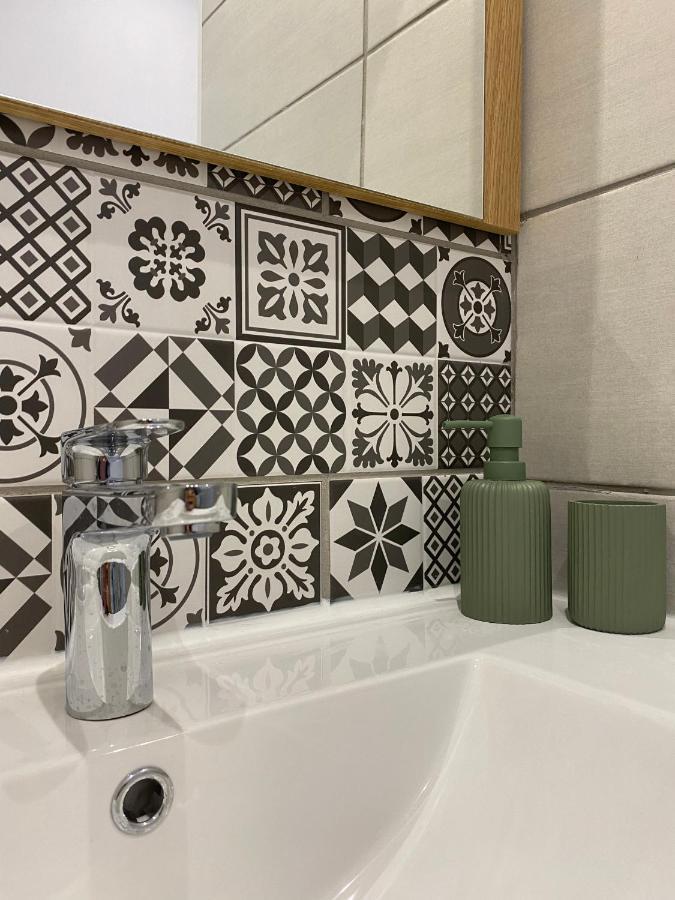 Le Cosy, Appartement Chaleureux 2 Chambres La Talaudiere 외부 사진