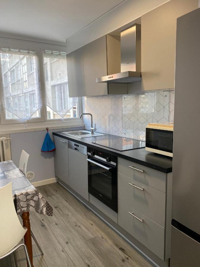 Le Cosy, Appartement Chaleureux 2 Chambres La Talaudiere 외부 사진